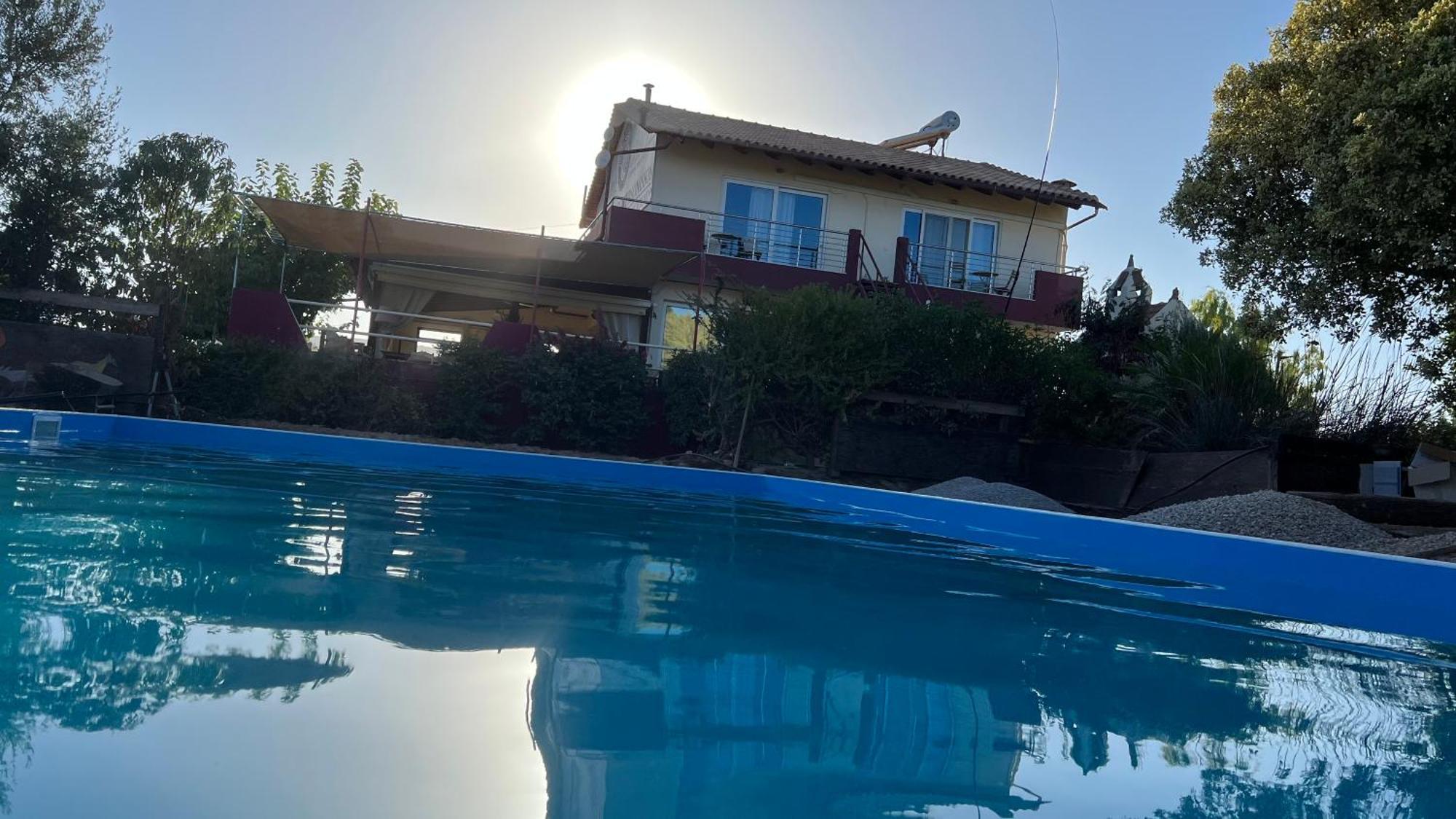 Arion Stables & Apartments Chersonissos Buitenkant foto