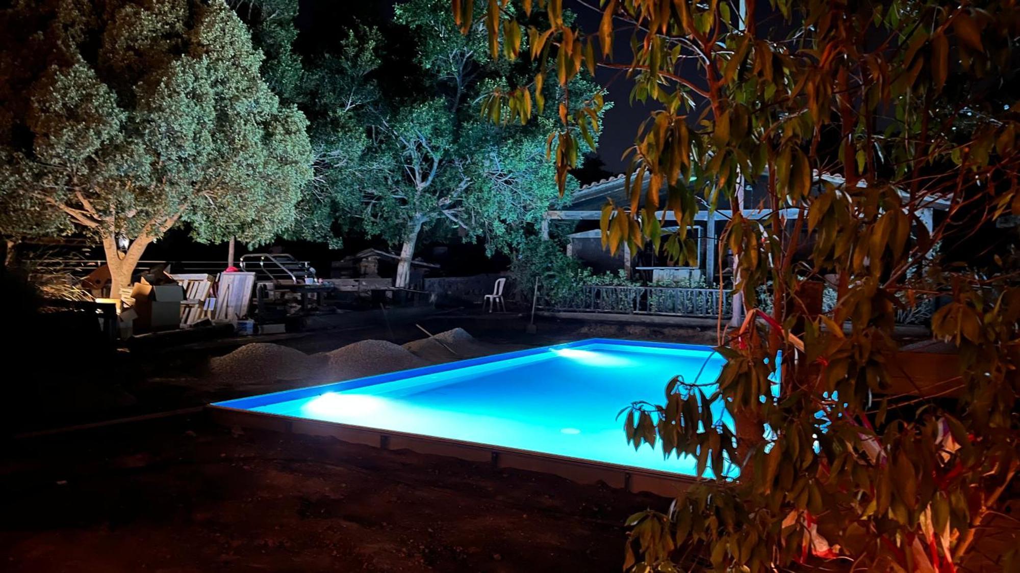 Arion Stables & Apartments Chersonissos Buitenkant foto