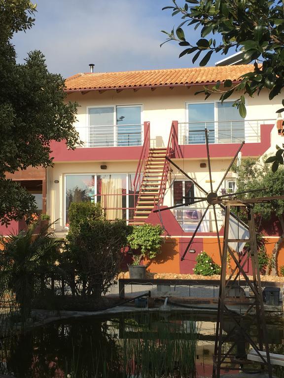 Arion Stables & Apartments Chersonissos Buitenkant foto